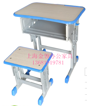 金领 双柱单层带双柱小方凳-3159