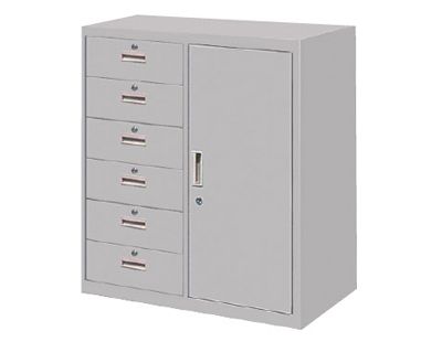 金领 偏六斗柜-31