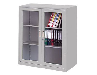 金领 玻璃开门柜-3