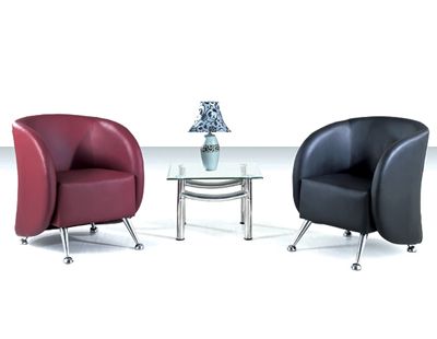 金领 休闲沙发-14