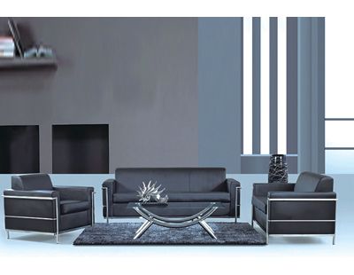 金领 休闲沙发-11