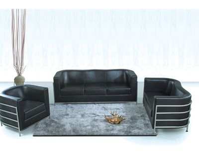 金领 休闲沙发-10