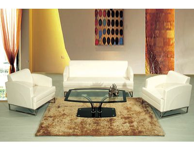 金领 休闲沙发-9