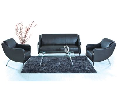 金领 休闲沙发-7