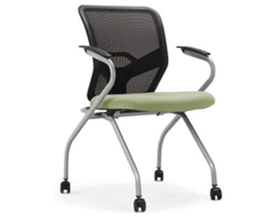 金领 培训折叠椅-5