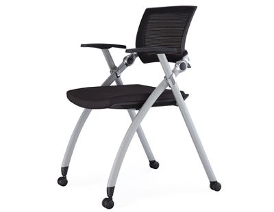 金领 培训折叠椅-1
