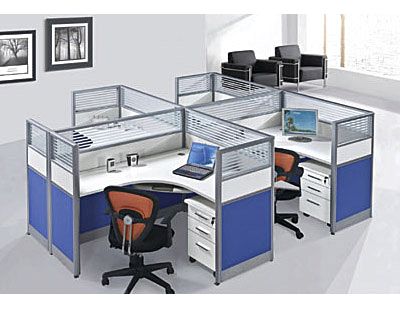 金领 屏风工作位-14