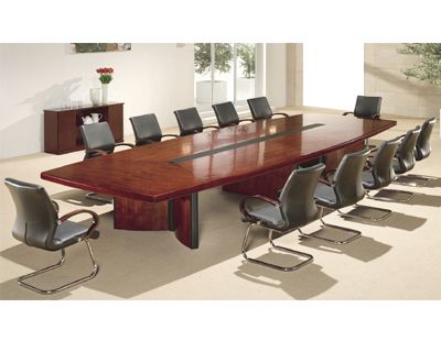 金领 实木会议桌-5