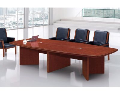 金领 实木会议桌-3