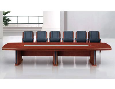 金领 实木会议桌-2