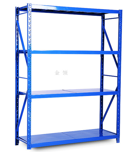 金领 轻型仓储货架-2