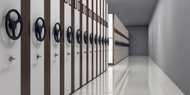 密集架1 密集架1