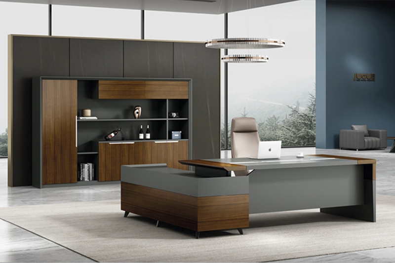 老板桌_6 老板桌_6