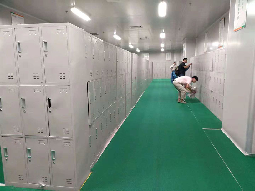 车间更衣柜